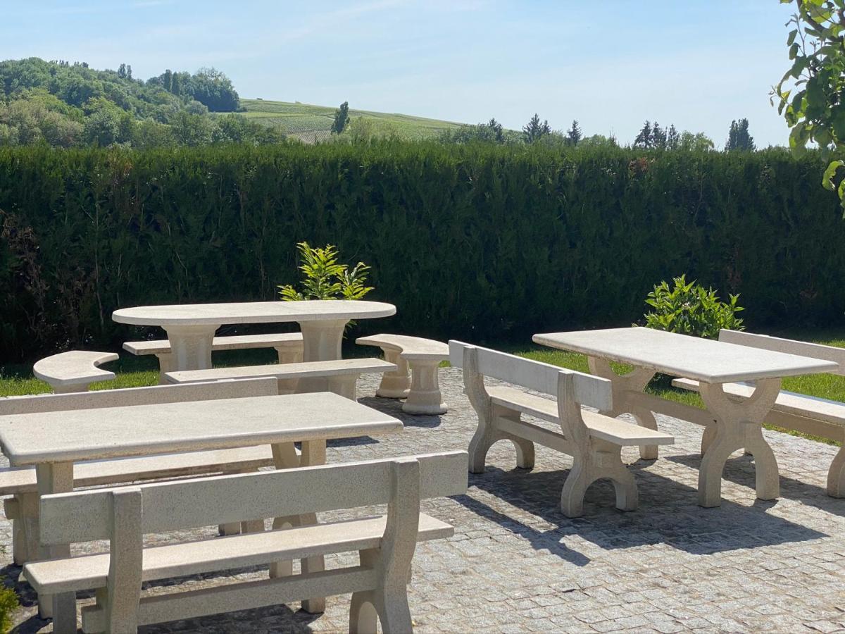 Gites Des Sablons Châtillon-sur-Marne Екстериор снимка