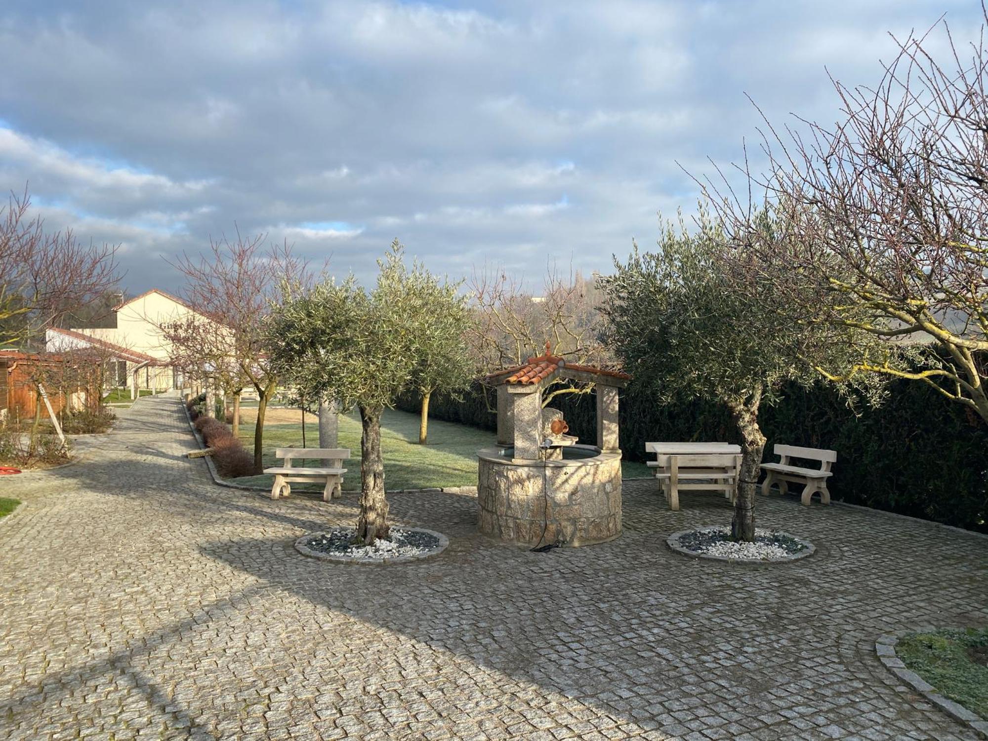 Gites Des Sablons Châtillon-sur-Marne Екстериор снимка