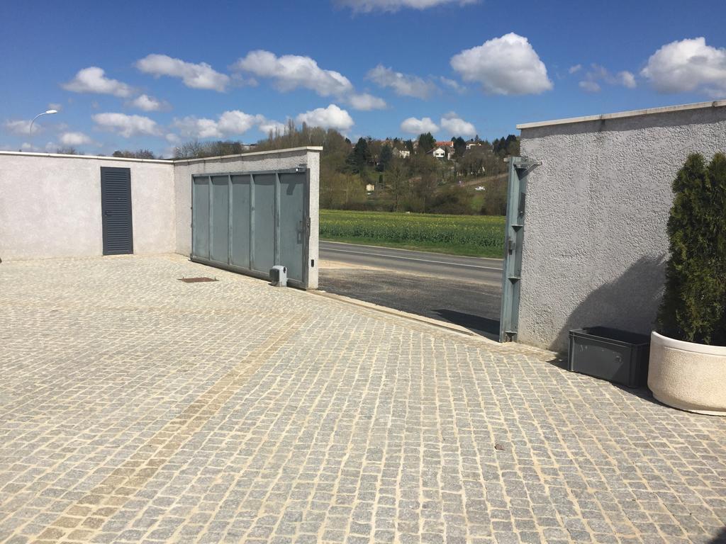 Gites Des Sablons Châtillon-sur-Marne Екстериор снимка