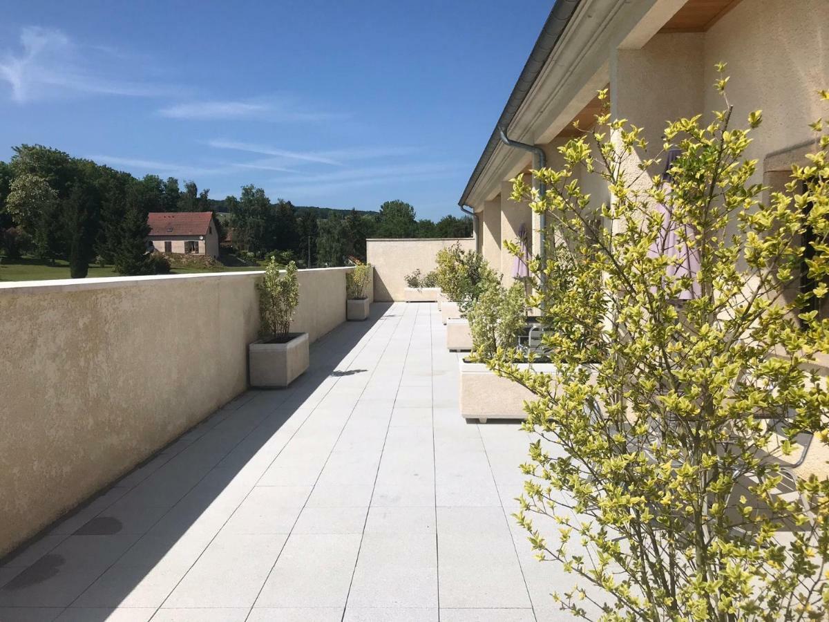 Gites Des Sablons Châtillon-sur-Marne Екстериор снимка